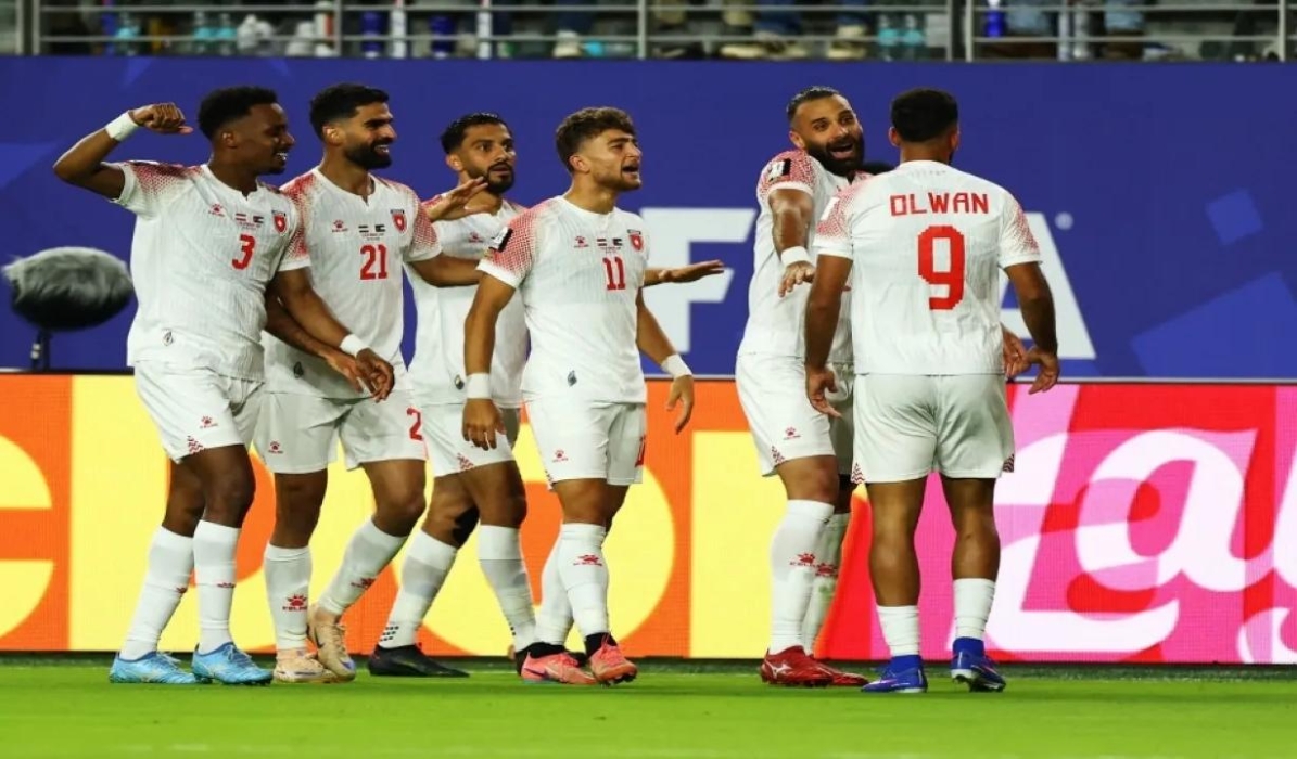 خبر سار للجماهير الأردنية.. بث مباراة النشامى والجزائر مجانا