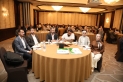 المياه: عقد  ورشة عمل  تصميمية للمرحلة الثانية من البرنامج الوطني لإنتاج خرائط الفيضانات...صور