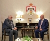 رئيس مجلس الاعيان  يلتقي السفير الاسباني لدى المملكة