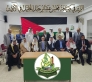 سعادة الدكتور داوود الزير أبو سامي مستشار الرئيس الفلسطيني لشؤون العشائر في ضيافة مجلس عشائر جبل الخليل في الأردن