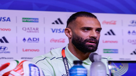 يزن العرب: ما زال أمامنا الكثير لنقدمه في كأس العالم