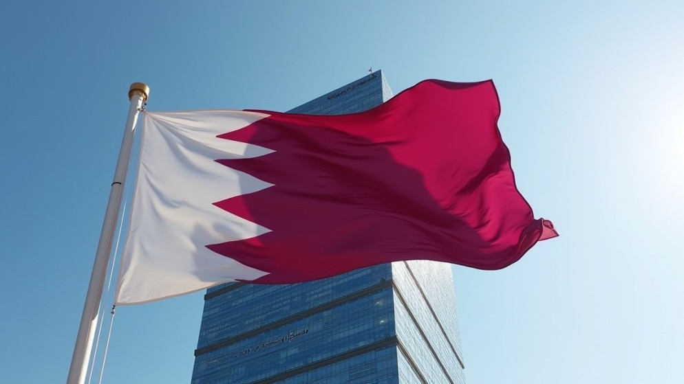 قطر: 54 مصابا و18 مفقودا إثر انفجار في أحد المصانع