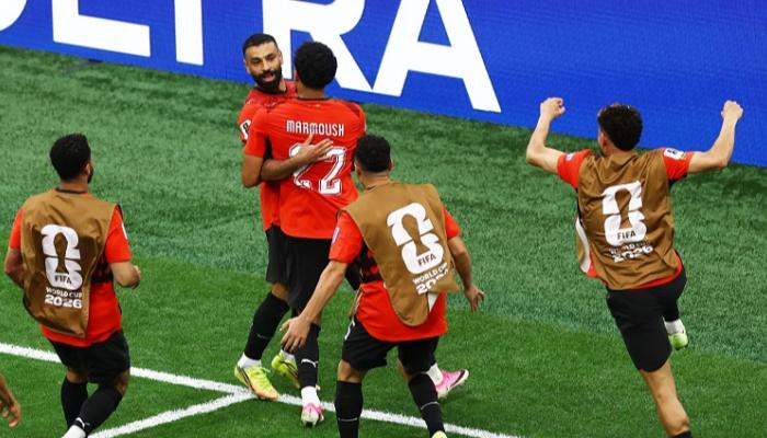 تصنيف منتخب مصر.. قفزة 3 مراكز بعد الفوز على نيوزيلندا