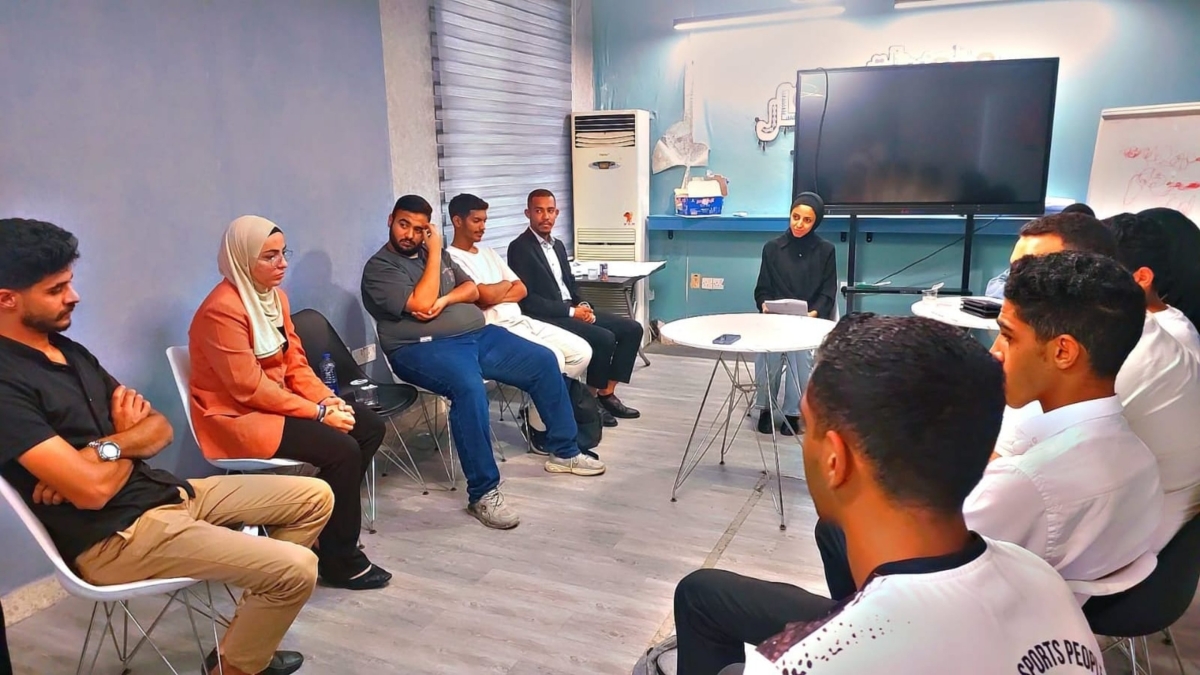 جلسة تشاورية شبابية في العقبة لصياغة الاستراتيجية الوطنية للشباب 2026–2030