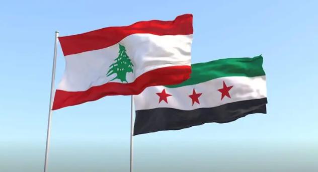 وزير الخارجية السوري يبحث مع رئيس الوزراء اللبناني المستجدات الإقليمية