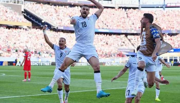 التشكيل المتوقع لمباراة العراق وفرنسا في كأس العالم 2026.. مواجهة صعبة لأسود الرافدين أمام الديوك