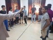 أنشطة توعوية وصحية تعزز الوعي النفسي والغذائي لدى الشباب في كفر الماء والشيخ حسين