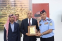العميد عمر الجبور يشارك باحتفال الأعياد الوطنية في لواء بصيرا