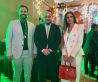 ياسمين ثروت تشارك في تكريم أحمد أبو الغيط وحسام زكي تقديرًا لمسيرتهما في خدمة العمل العربي المشترك