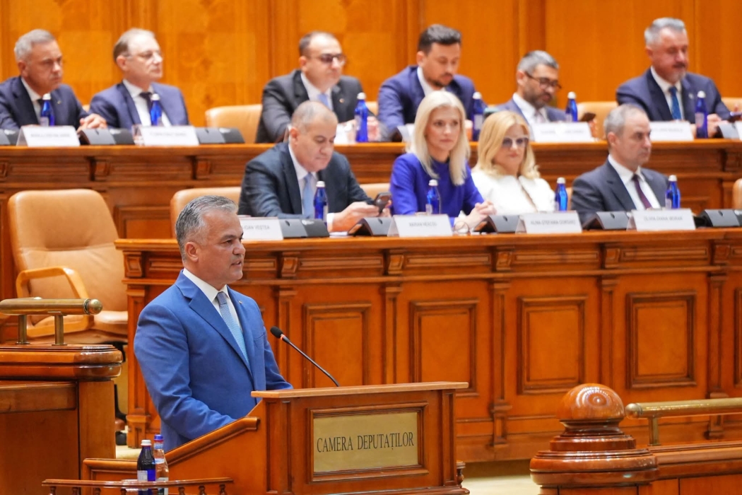البرلمان الروماني يرفض تعيين أدريان فيستيا رئيسا للوزراء