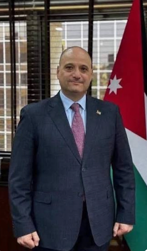 حجازي ممثلا للأردن في مجلس إدارة الاتحاد العربي للمعارض والمؤتمرات الدولية