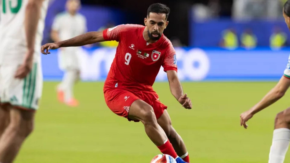 رغم الخسارة .. علي علوان يجاور كبار مراوغي مونديال 2026