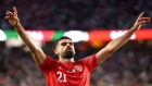 بعد علوان.. الرشدان ثاني هدافي الأردن في تاريخ كأس العالم