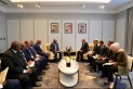 الصفدي ونظيره السوداني يبحثان العلاقات الثنائية والتطورات العربية في عمّان