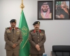 مدير شرطة المنطقة الشرقية الوذيناني يقلد العميد بوجليع رتبته الجديدة
