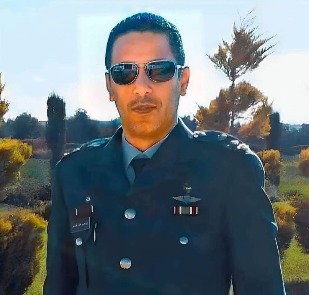 شقيقة العقيد الركن المتقاعد ابراهيم عقيل الجبور الصخري في ذمة الله