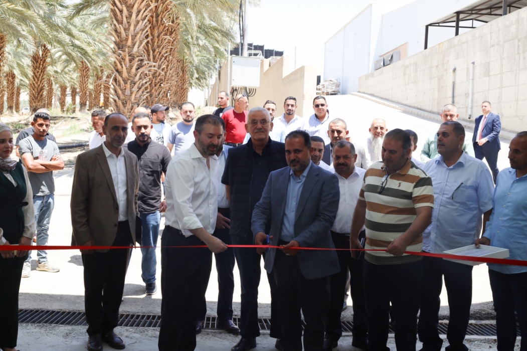 سلطة وادي الأردن: التقنيات الذكية في الري تعزز كفاءة الإنتاج والاستدامة الزراعية