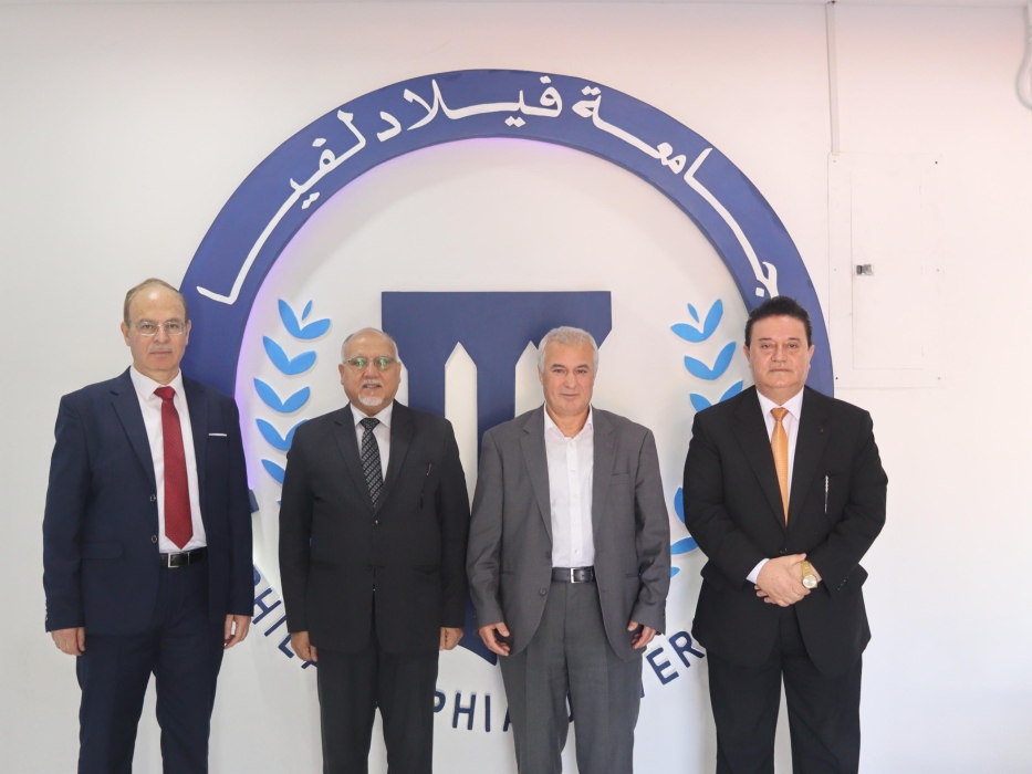 يوم علمي في جامعة فيلادلفيا يبحث مستقبل التمريض في عصر الذكاء الاصطناعي