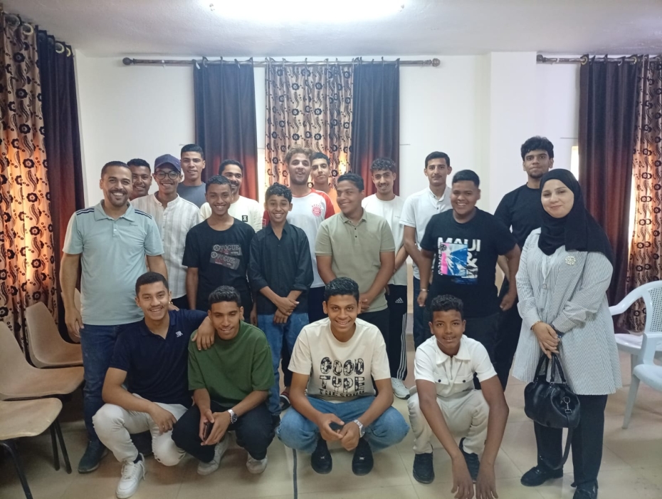 مديرية شباب إربد تنفذ أنشطة توعوية وتدريبية متنوعة في عدد من المراكز الشبابية ضمن برامج وزارة الشباب