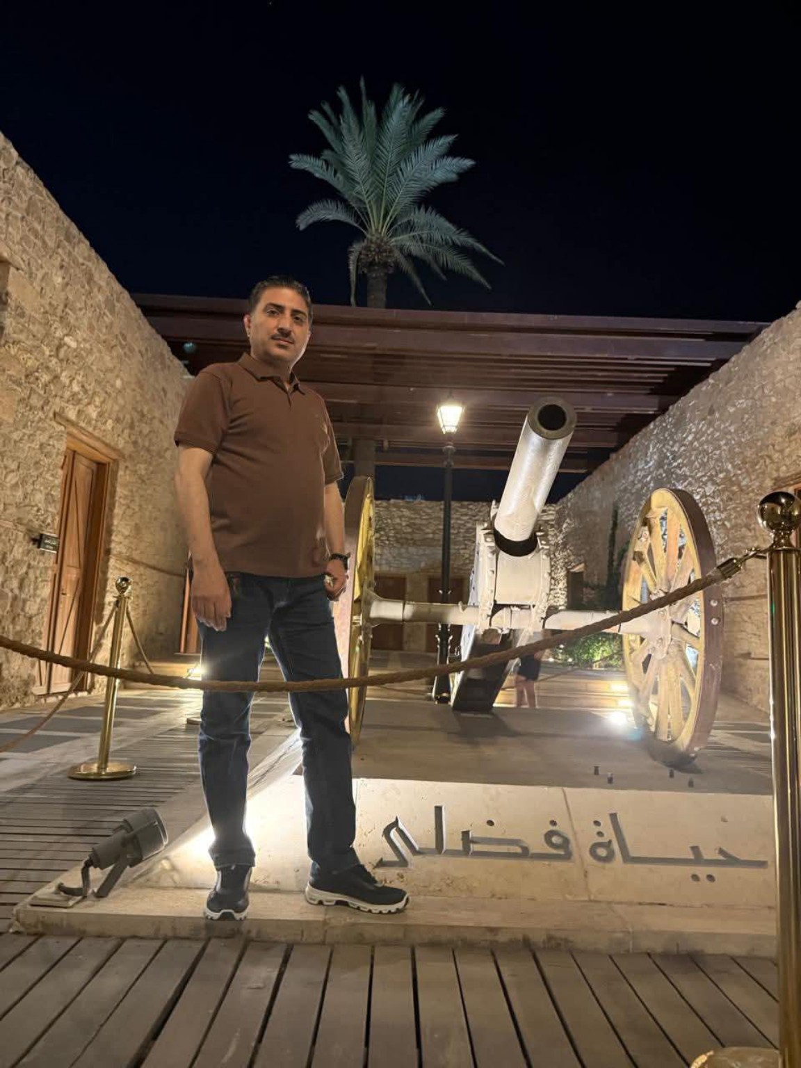 النعيمي: توثيق بطولات الأجداد واجب وطني يحفظ ذاكرة الوطن