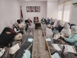 الشطناوي تكرم القائمين على اختبار بيرلز الدولي تقديراً لجهودهم المتميزة