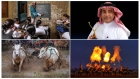 المصور السعودي محمد محتسب يتوج بلقب مصور العام 2026 ويحصد ست ميداليات دولية في جائزة Golden Shot Photography Awards
