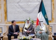 أمير الكويت يبحث مع وزير الخارجية الأمريكي تعزيز العلاقات ومستجدات الأوضاع في الشرق الأوسط
