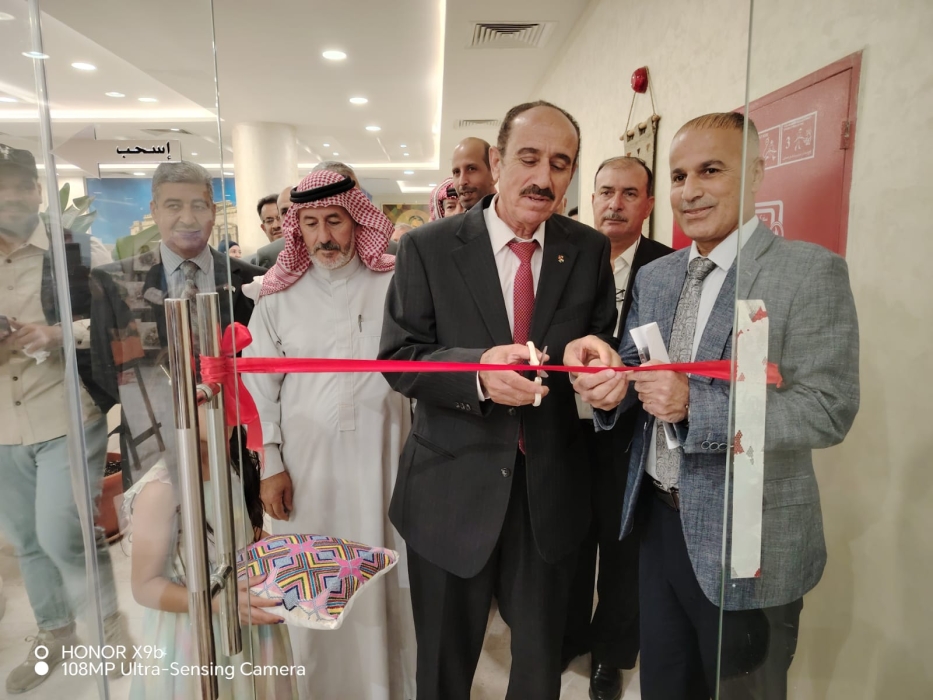 مهرجان إبداعات جرشية يحتفي بالمواهب الثقافية والفنية في مركز جرش الثقافي  صور