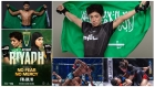 هتان السيف ومالك باساهل يتصدران عودة PFL MENA إلى الرياض في 10 يوليو