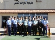 تخريج دورة طب الطيران السابعة في طبابة سلاح الجو الملكي