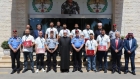 الأمن العام يُخرج الدورة التأسيسية الرابعة للإطفاء لموظفي المسجد الأقصى