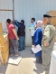 اغلاق منشآت مخالفة من قبل بلدية لواء الموقر...صور