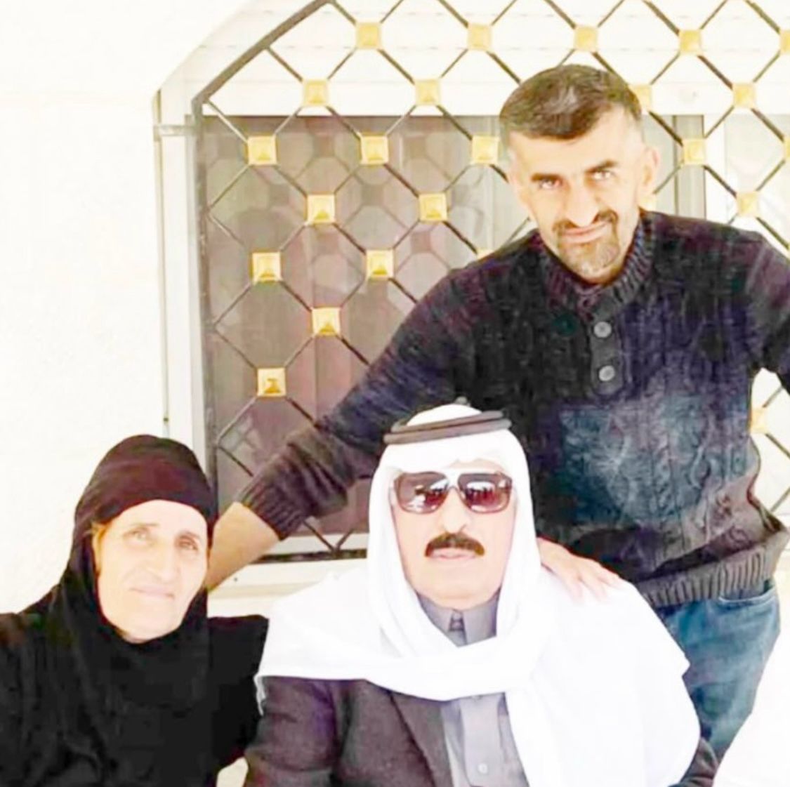 غياب الهرم الأخير .. الشيخ عناد