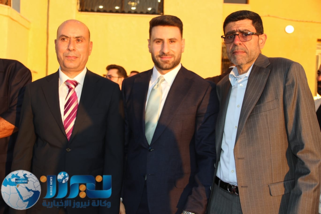 العطار وعبده نسايب ...المناصير طلب ودودين اعطى ....صور وفيديو