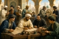 عبقرية التنوع الإداري : نسيج الكفاءات غير العربية وأهل الكتاب في الحضارة العربية الإسلامية