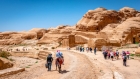 32  معدل نسب إشغال الفنادق بجميع فئاتها في عمّان والبحر الميت والبترا للأسبوع الرابع من حزيران