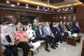 العبادي تشهر كتابها بين العقل والإلهام برعاية اتحاد الكتاب
