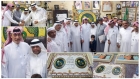 احتفالية استثنائية بمرور 46 عامًا على تأسيس فرقة أبو سراج.. د. عصام الثقفي يُتوَّج في ليلة وفاء وامتنان