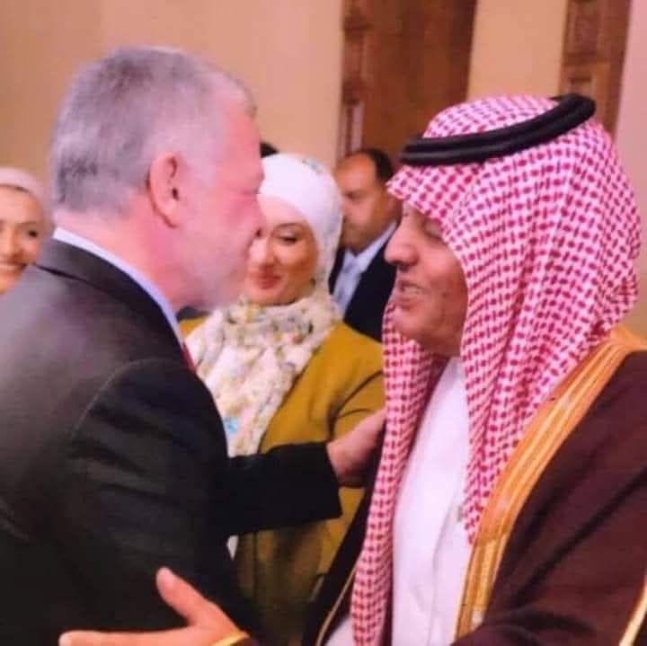 إشادة بجهود الشيخ عارف جراد الزبن في إصلاح ذات البين