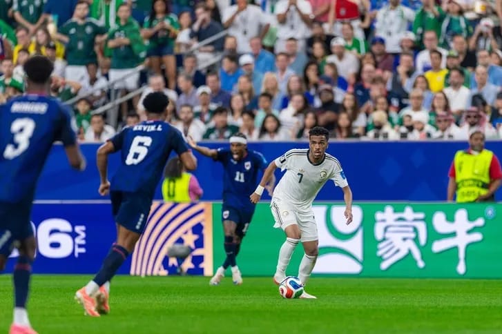 رسمياً .. السعودية تودع كأس العالم 2026 بعد تعادل سلبي مع الرأس الأخضر