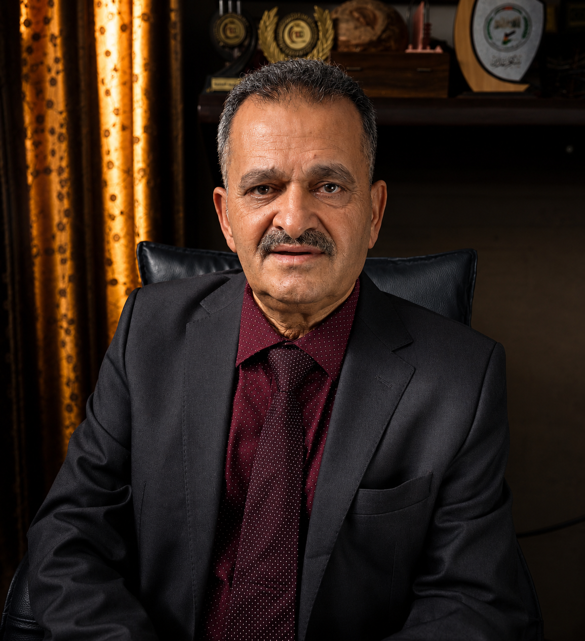 الصحفي علي عزبي فريحات نائبًا للأمين العام لحزب التغيير