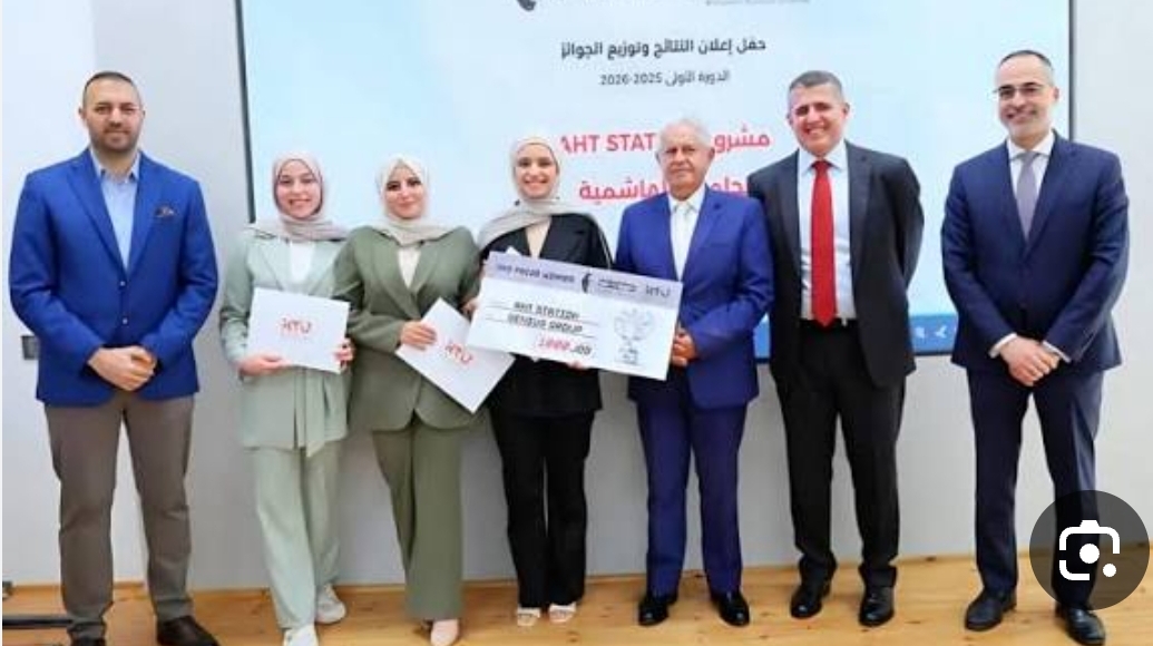 مشروع ابتكاري من جامعة الطفيلة التقنية ينافس في المهرجان التكنولوجي الوطني الـ 13