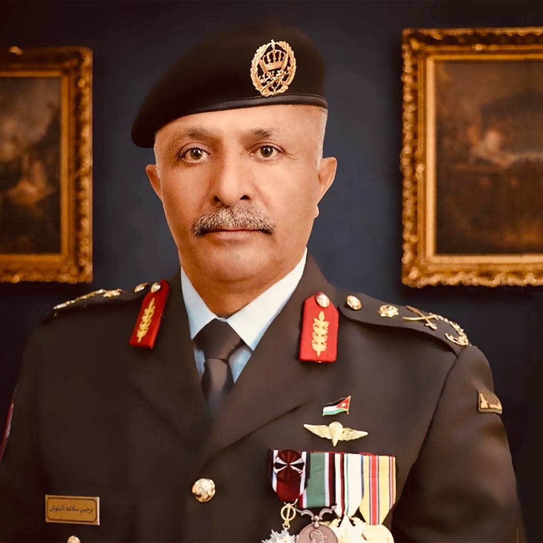 قائدٌ وإنسان.. محطات مضيئة في حياة اللواء الركن المتقاعد برجس البلوش