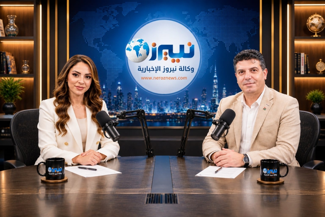 الإعلامية مرح خضر تكشف أسرار رحلتها المهنية في حوار حصري مع نيروز
