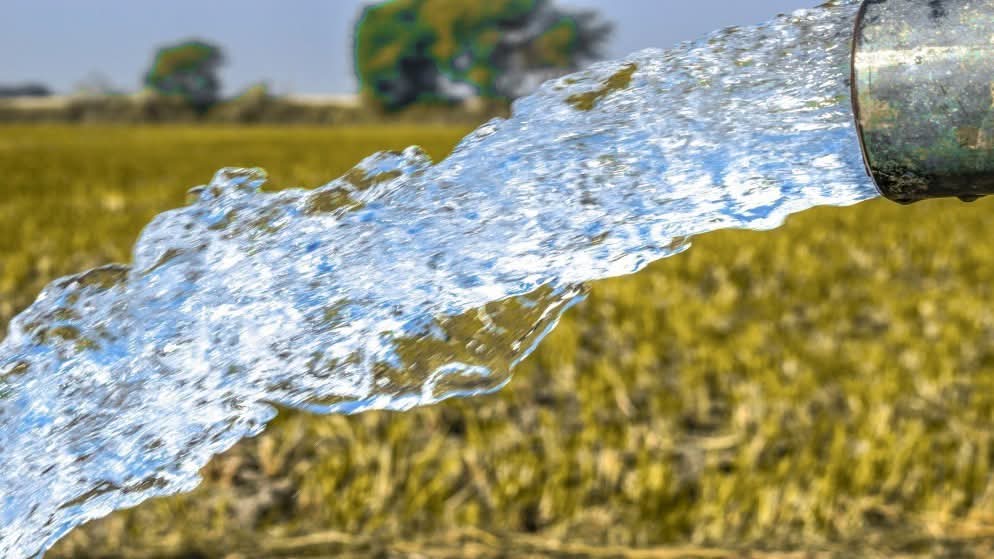 توقف مؤقت لضخ المياه عن أجزاء من الرمثا بسبب كسر أحد الخطوط الرئيسية
