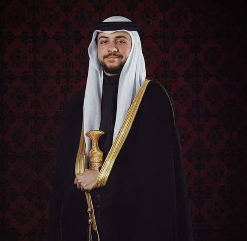 عشيرة المعاقلة في الأغوار الجنوبية والكرك تهنئ سمو ولي العهد بعيد ميلاده الميمون