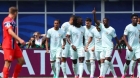 فرنسا تحسم صدارة المجموعة التاسعة فى كأس العالم برباعية ضد النرويج