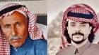 وفاة الحاج سالم سميحان اللوافية ونجله إثر حادث سير في معان