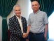 د. علي الدكروري يقود مباحثات استراتيجية مع مجموعة Zheng Sheng الصينية لتعزيز الاستثمار الدولي وفرص غرينادا