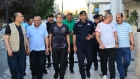 وزير الشباب يتفقد جاهزية مواقع بث مباراة النشامى مع الأرجنتين